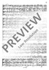 String Quartet E major - Full Score