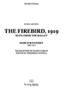 The Firebird Suite for Symphonic Band - Eb Alto Clarinet