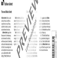 Tre Dance - Performing Score