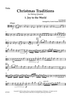 Christmas Traditions - Viola