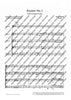 Concerto No. 2 F Major - Score