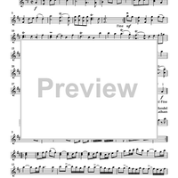 Weddings for Two - Violin 1