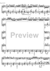 Fantaisie Norwegienne - Score