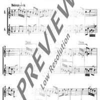 Pieces - Performing Score