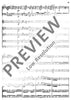 Sinfonia D major - Score