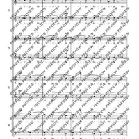 Drei Aphorismen - Choral Score