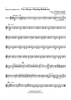 I'm Always Chasing Rainbows - Baritone Saxophone