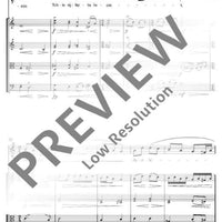 Two Maronite Carols - Score and Parts