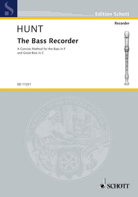 The Bass Recorder