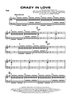 Crazy in Love - Piano