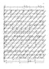 everything is broken up and dances - Score and Parts