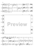 Three Moments - Score