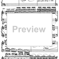 An American in Paris - Piano 1