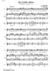 Ben è crudele e spïetoso - Score