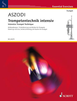 Intensive Trumpet Technique - Text