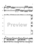 Allegro for Two Flutes - Score