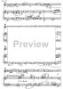 Sonata - Score