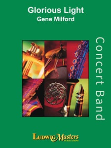 Glorious Light March - Bb Trumpet 3