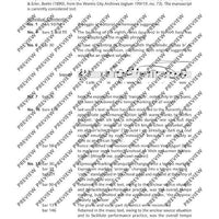 Hafis - Score (also Performing Score)