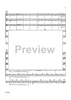 Shadows in the House -  for String Orchestra and Drum Set - Score