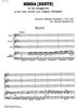 Messa breve in Re (Missa brevis in D Major) - Score