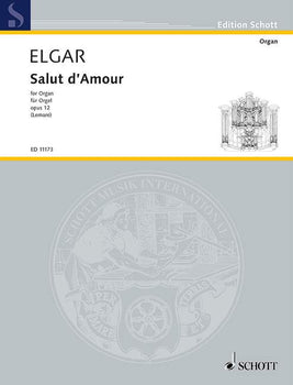 Salut d'Amour in E major