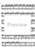 Per la Commermorazione di Antonia Canova [set of parts] - Harp