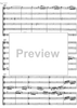 Sextet - Score