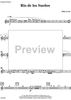 Rio de los Suenos (River of Dreams) - English Horn