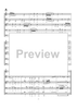 Io parto e non più dissi - Score