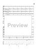 Slavonic Dance No. 1, Op. 46 - Score