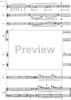 Trois Poèmes de la Renaissance - Score