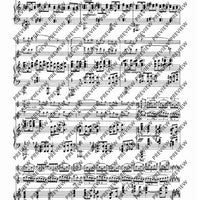 Variations on a theme by Edvard Grieg - Piano Score and Solo Part