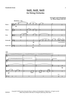 Still, Still, Still for String Orchestra - Score