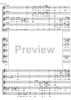 Credidi (Salmo 115 [116]) - Score