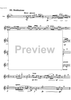Sonata da camera No. 1 ... meditation and nocturnes - Score