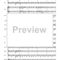 Hot Donut Express - Full Score