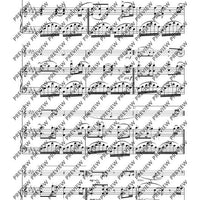 Hayat agaci - Score and Parts