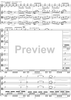 String Quartet No. 1, Movement 4 - Score