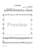 Six Intermediate Trios - From the Classic Keyboard Repertoire - Violin 2