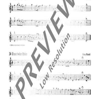 52 Catches - Performing Score