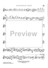 Wedding March - from A Midsummer Night's Dream - Bb Clarinet 1