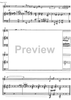 Sonata a Colombina - Score