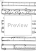 Preludi e Capricci sopra una Canzone a Ballo - Score