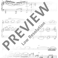 Mosaïque - Performing Score