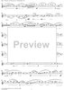 Sonata No. 2 in F-sharp Minor - A Clarinet