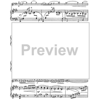 Rigaudon - from the Opera Dardanus