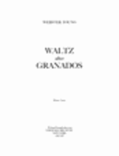 Waltz after Granados