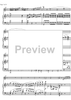 Concerto Eb Major - Score