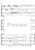 Little Suite - Score